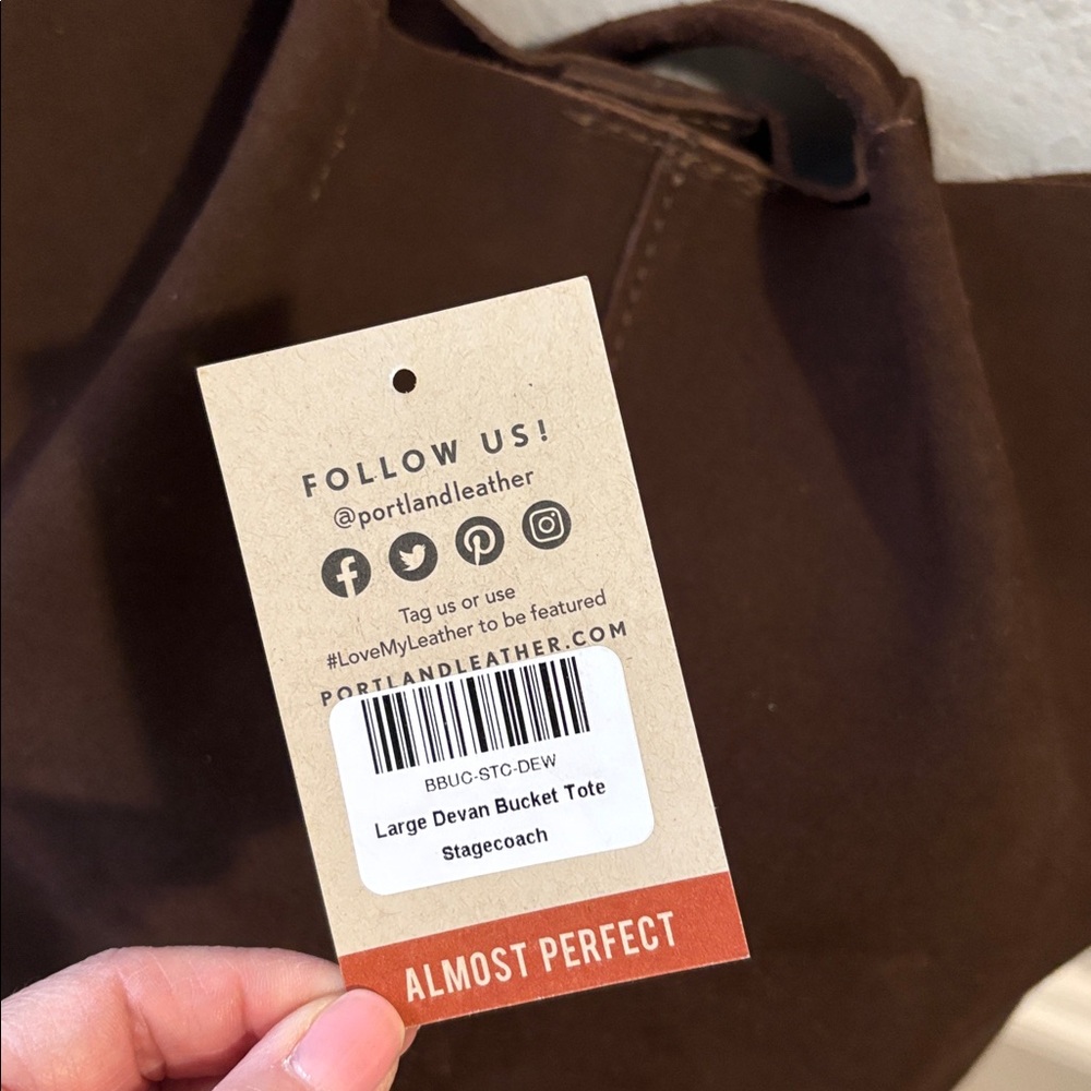 PLG L Devan Tote - Picture 11 of 11